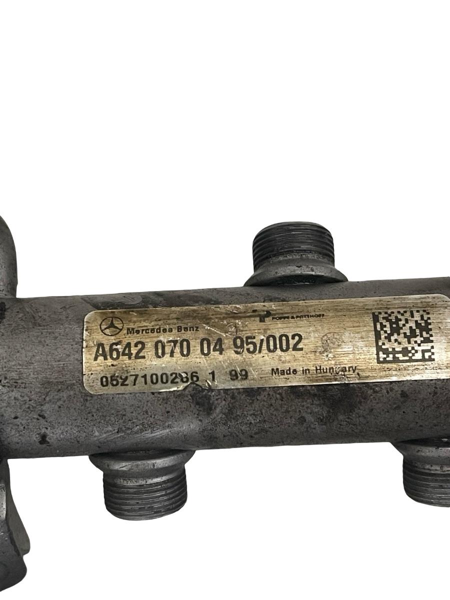 Kit injectie MERCEDES-BENZ M-CLASS II W164 2005 - 2012 3.0 ML 280 CDI 4-matic OM 642.940 A6420700201 A6420700587 – foto 4