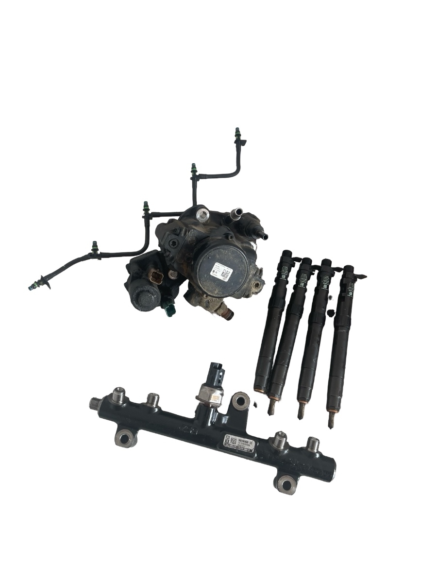 Kit injectie  PEUGEOT 508 SW 8E_ 2010 - > 2.0 HDi RXH Hybrid4  (DW10CTED4) 9686191080 / 9678086680 / 9681909680