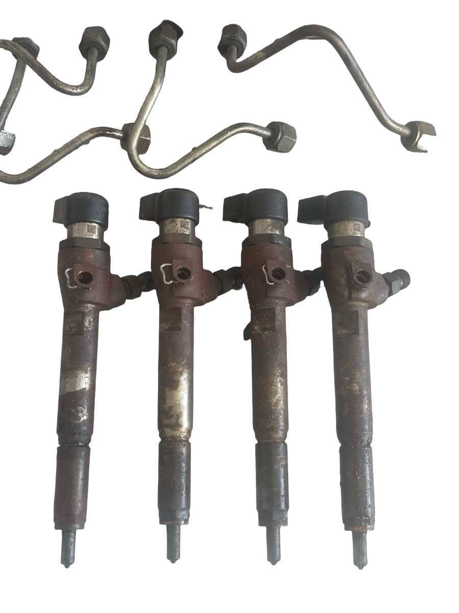 Kit injectie RENAULT CLIO III BR0/1, CR0/1 2005 - > 1.5DCI EURO4 8200430599 /8200397346 – foto 2