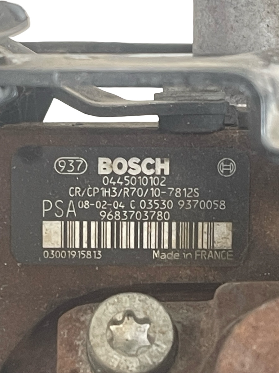Kit injectie SUZUKI SX4 EY, GY 2006 - > 1.6 VVT M16A 0445110239 / 9683703780 / 9654592680 – foto 2