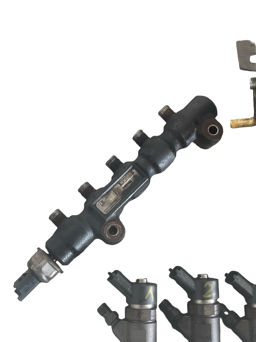 Kit injectie SUZUKI SX4 EY, GY 2006 - > 1.6 VVT M16A 0445110239 / 9683703780 / 9654592680 – foto 6
