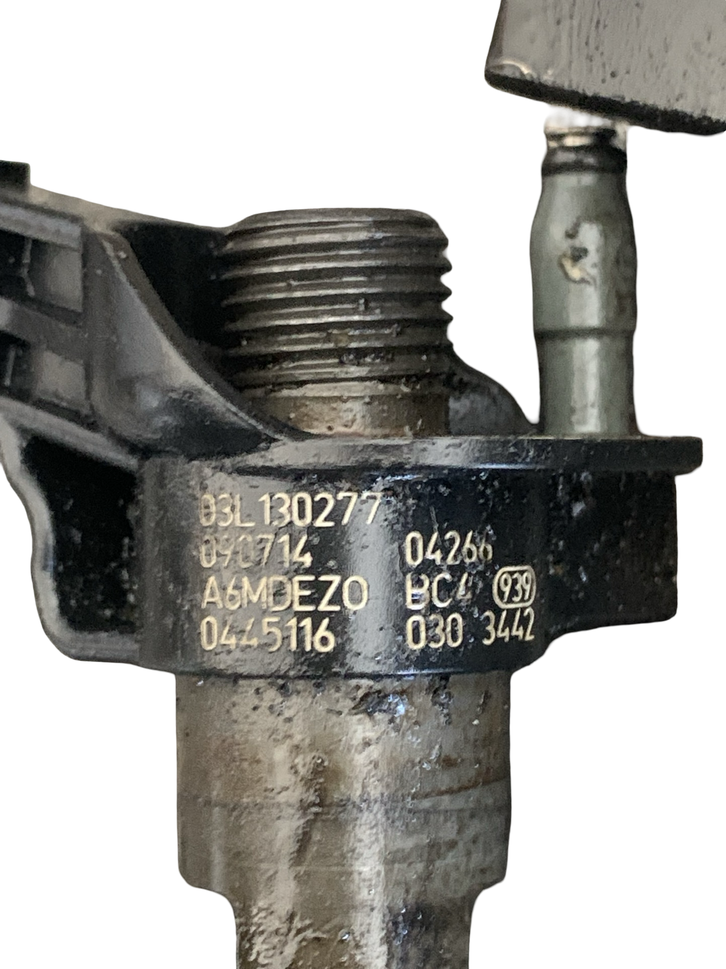 Kit Injectie Volkswagen Passat B6 2005–2010 - cod: 03L130277 / 0445010507 / 03L089C 2.0TDI CBDC EURO5 – foto 2