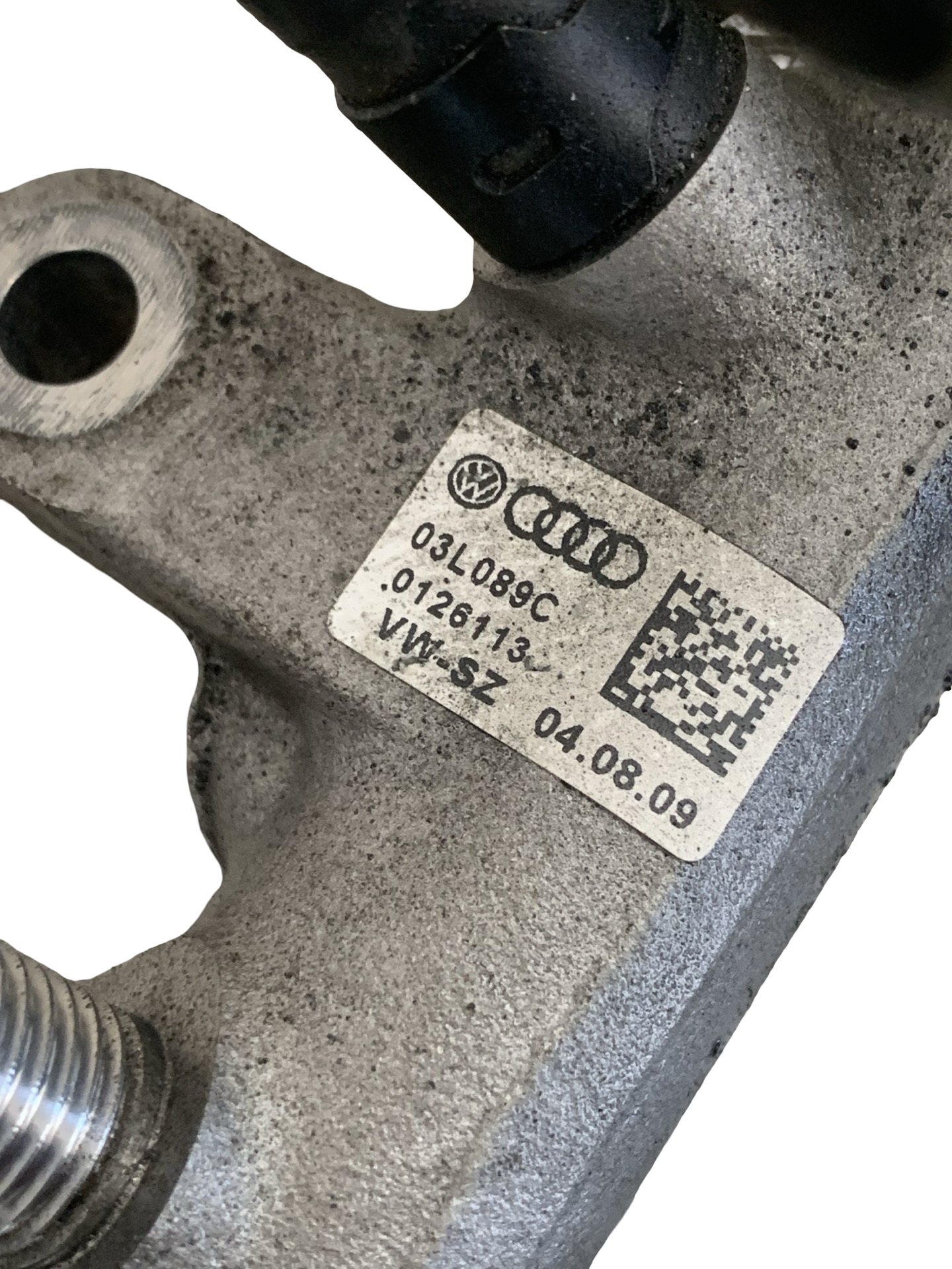 Kit Injectie Volkswagen Passat B6 2005–2010 - cod: 03L130277 / 0445010507 / 03L089C 2.0TDI CBDC EURO5 – foto 4