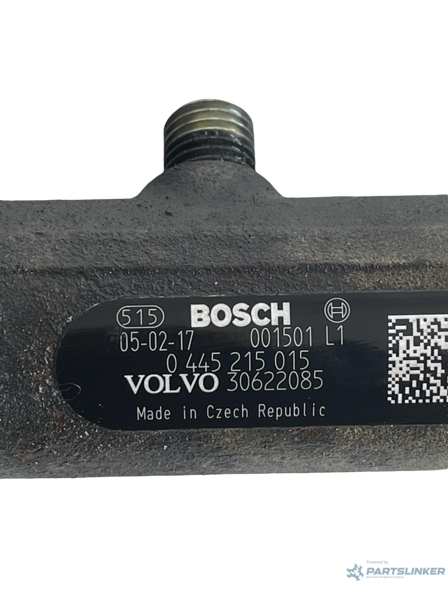 Kit injectie VOLVO XC90 I 275 2002 - 2015 2.4D EURO3 0445110078 / 0445215015 / 0445010043 – foto 4