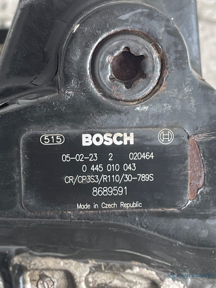 Kit injectie VOLVO XC90 I 275 2002 - 2015 2.4D EURO3 0445110078 / 0445215015 / 0445010043 – foto 2