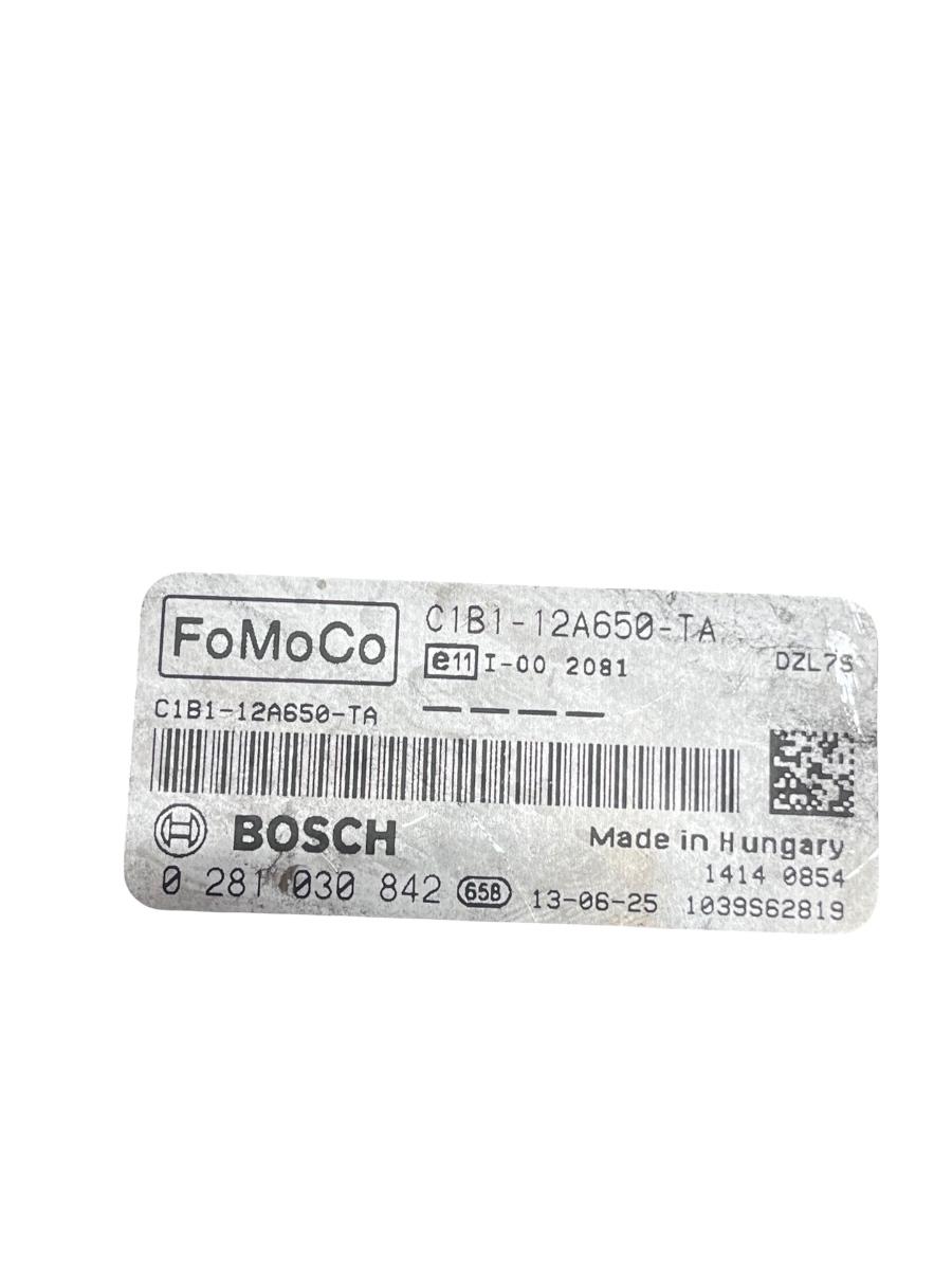 Kit Ponire FORD FIESTA VI 2015 -> 1.5 TDCi UGJC 55KW/75HP BOSCH 0281030842 C1B1-12A650-TA – foto 2