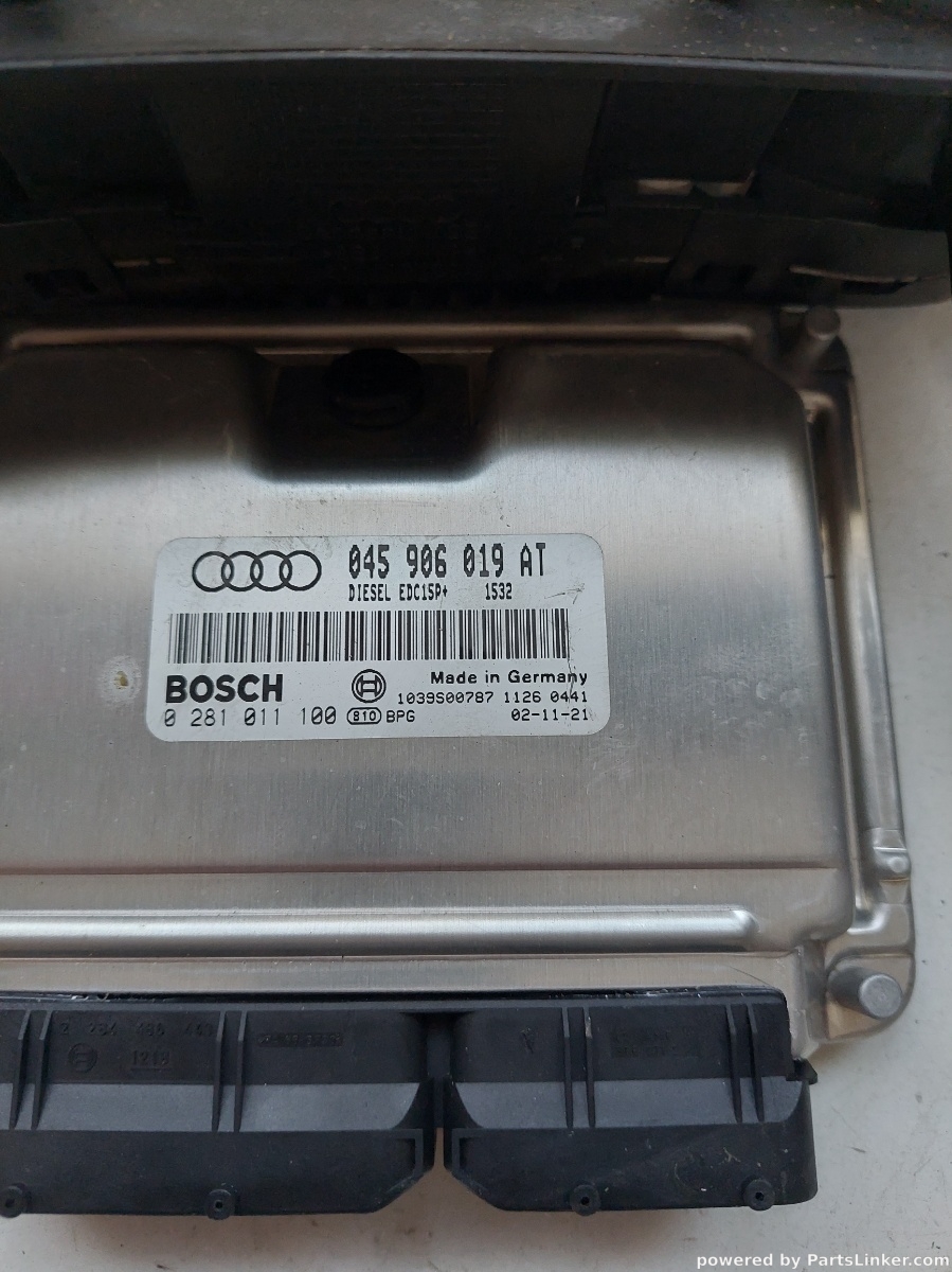 Kit pornire AUDI A2 (8Z0) [ 2000 - 2005 ] TDI (AMF, BHC) 55KW|75HP BOSCH 0281011100 OEM 045906019at – foto 2