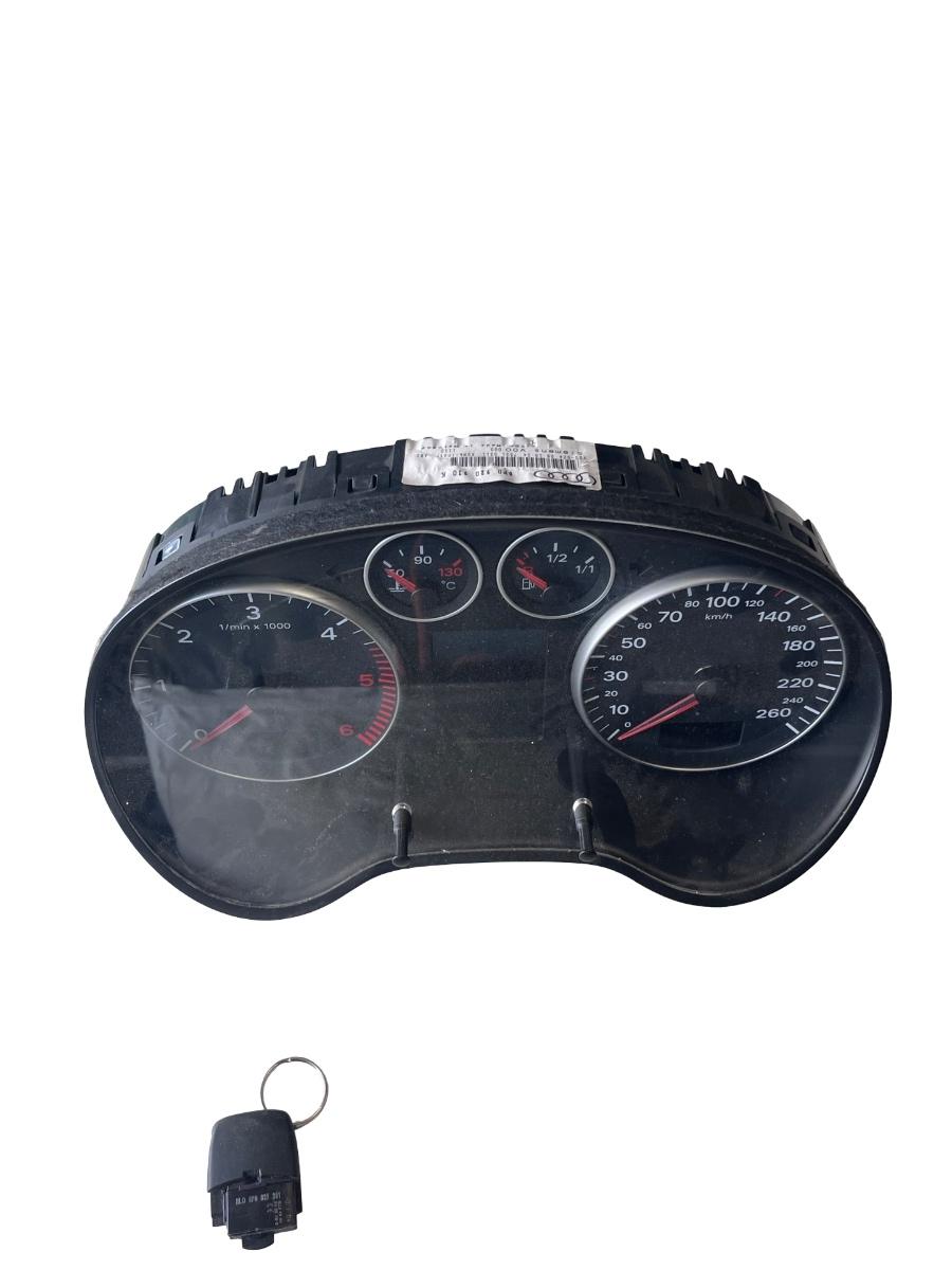 Kit Pornire AUDI A3 II 8P1 2003 - 2013 2.0 TDI 16V BKD 103KW/140HP 03G906016DT – foto 5