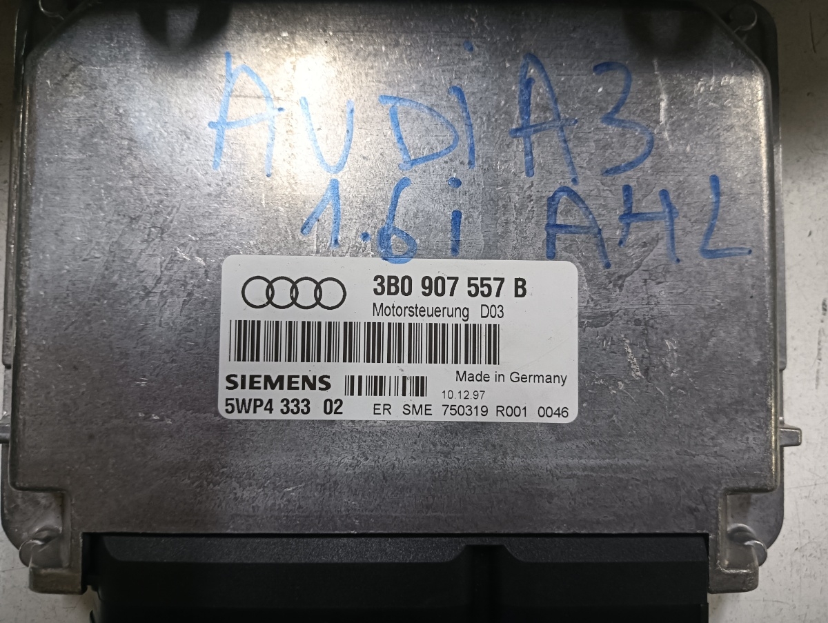 Kit pornire AUDI A4 Saloon 8D2, B5 1994 - 2001 1.6  AHL 3b0907557b – foto 2