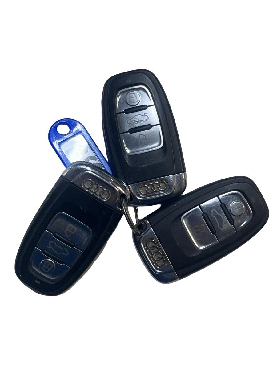 Kit Pornire AUDI A5/S5 8T3 2008 - 3.0 TDI CAP 176KW/240HP EURO 4 BOSCH 0281014014 8K0907401 – foto 7