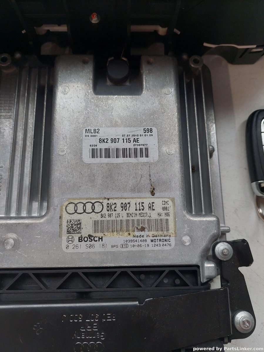 Kit pornire AUDI A5/S5 Convertible (8F7) [ 2009 - 2017 ] TFSI (CAEB, CDNC) 155KW|211HP BOSCH 0261s06181 OEM 8k2907115ae – foto 2