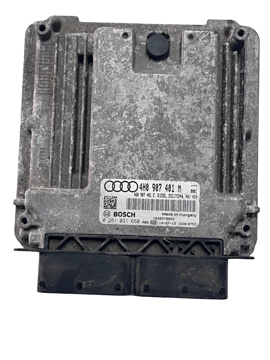 Kit Pornire AUDI A8 III 4H 2015 Facelift - 3.0 TDI quattro CTBA 190KW/258HP 4H0907401M – foto 8