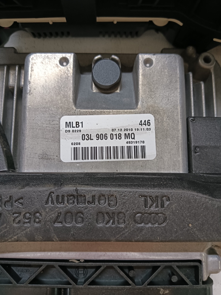 Kit pornire  AUDI Q5 8RB 2008 - > 2.0 TDI quattro CGLC, CMGB 03l906018mq – foto 2