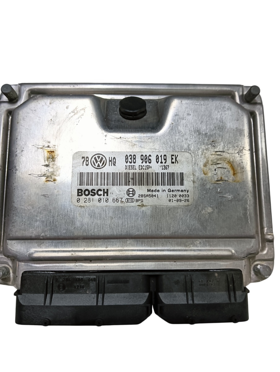 Kit pornire Automat  VOLKSWAGEN PASSAT Variant 3B6 2000 - 2005 1.9 TDI AVB 038906019ek – foto 2