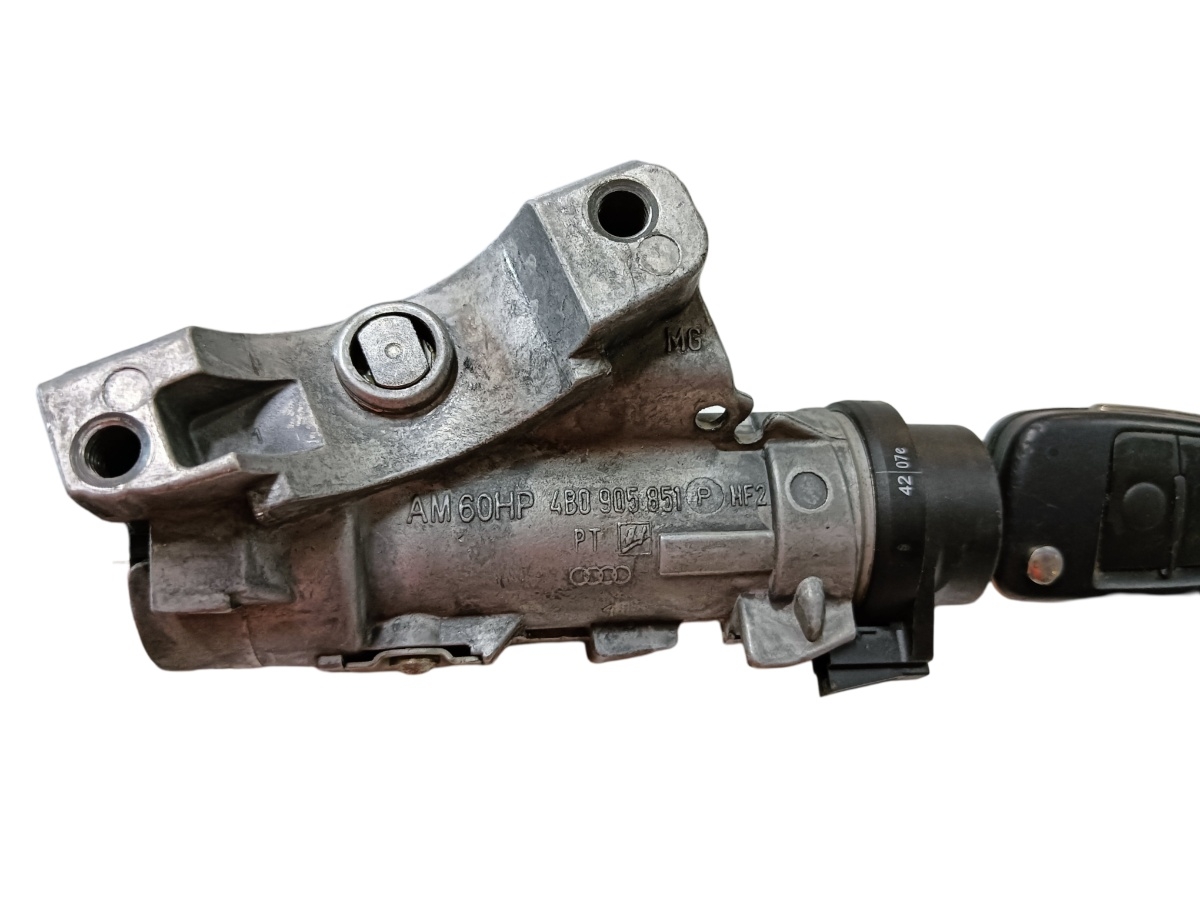 Kit pornire Automata  AUDI A4 III Avant 8ED, B7 2004 - 2008 TDI BPW 0281013887 03g906016lq – foto 4