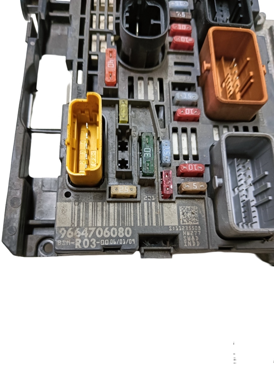 Kit pornire Automata  FIAT ULYSSE 179_ 2002 - 2011 2.2 D Multijet 4HS, 4HT (DW12BTED4) 9666104080 0281015199 – foto 2