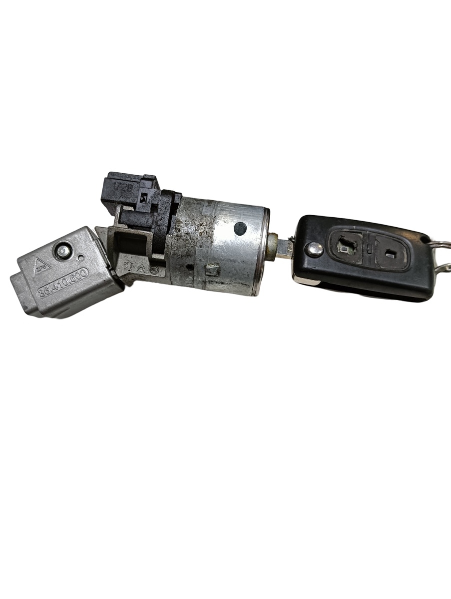 Kit pornire Automata  FIAT ULYSSE 179_ 2002 - 2011 2.2 D Multijet 4HS, 4HT (DW12BTED4) 9666104080 0281015199 – foto 4