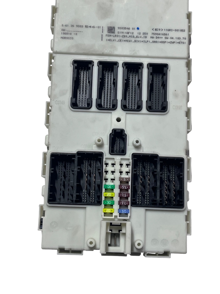 Kit Pornire BMW 1 II F20 2010 -> 2.0 116 d N47 D20 C 85KW/116HP BOSCH 0281019810 8574095 – foto 3