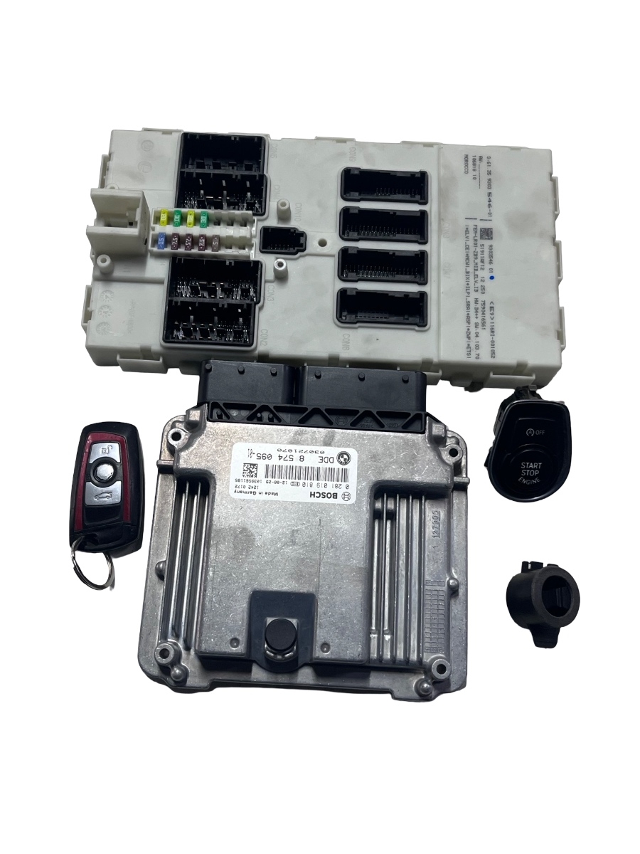 Kit Pornire BMW 1 II F20 2010 -> 2.0 116 d N47 D20 C 85KW/116HP BOSCH 0281019810 8574095