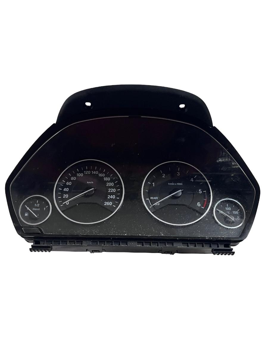 Kit Pornire BMW 3 VI Touring F31 2011 -> 2.0 320 d N47 D20 C 135KW/184HP BOSCH 0281019680 8573257 – foto 2
