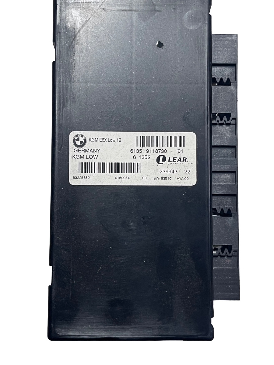 Kit pornire BMW 5 E60 Cutie automata - 2006 2.0 520 d M47 D20 120KW/163HP EURO 4 0281013251 – foto 5