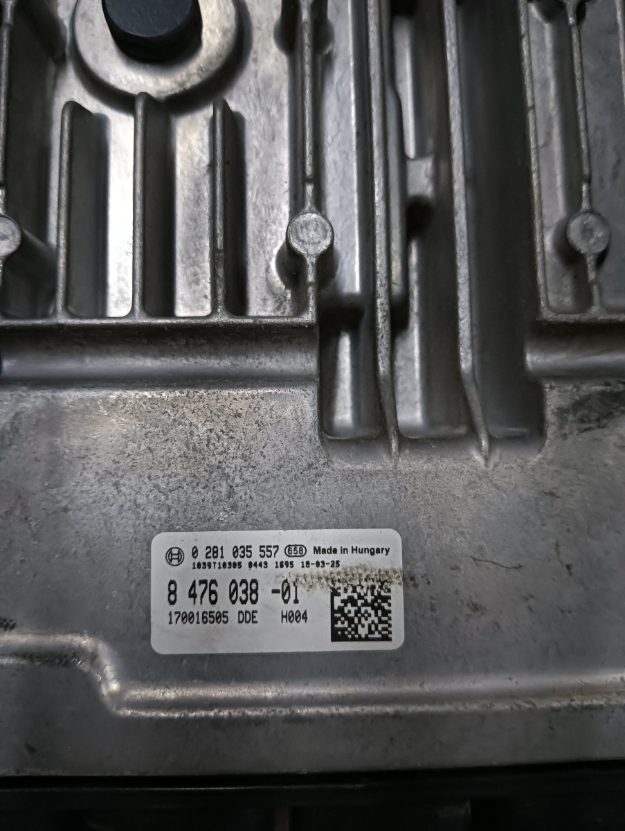Kit pornire  BMW 5 G30, F90 2016 - > 2.0 520 d B47 D20 A 0281035557 847603801 – foto 2