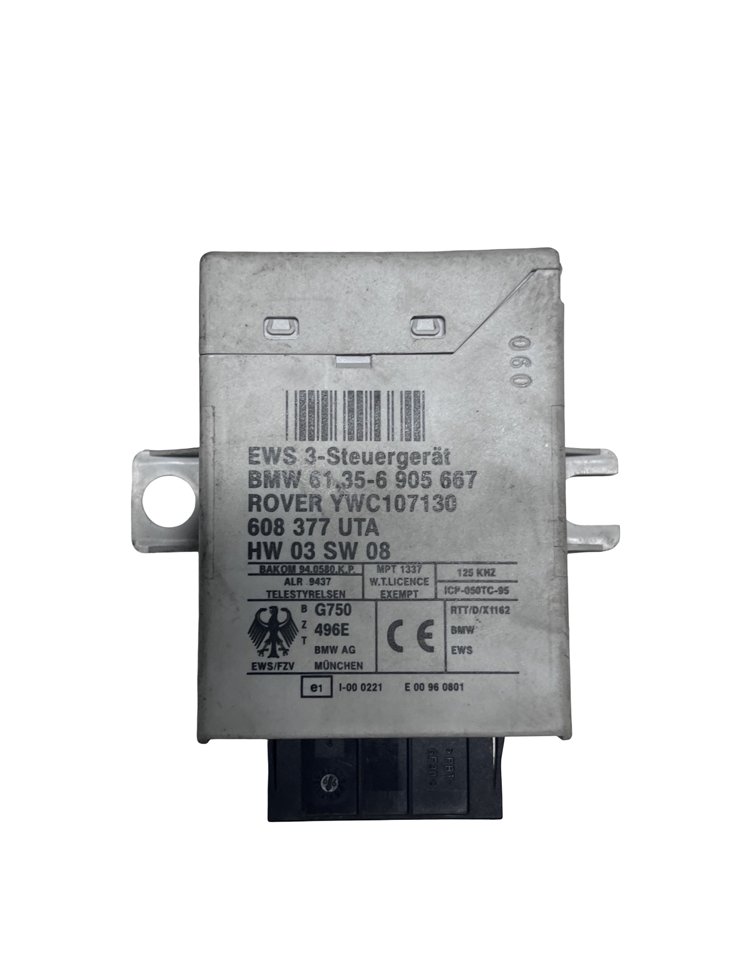Kit Pornire BMW SERIA 7 E38 1994–2001 728i M52B28 - cod: 7500255 5WK9037 – foto 6