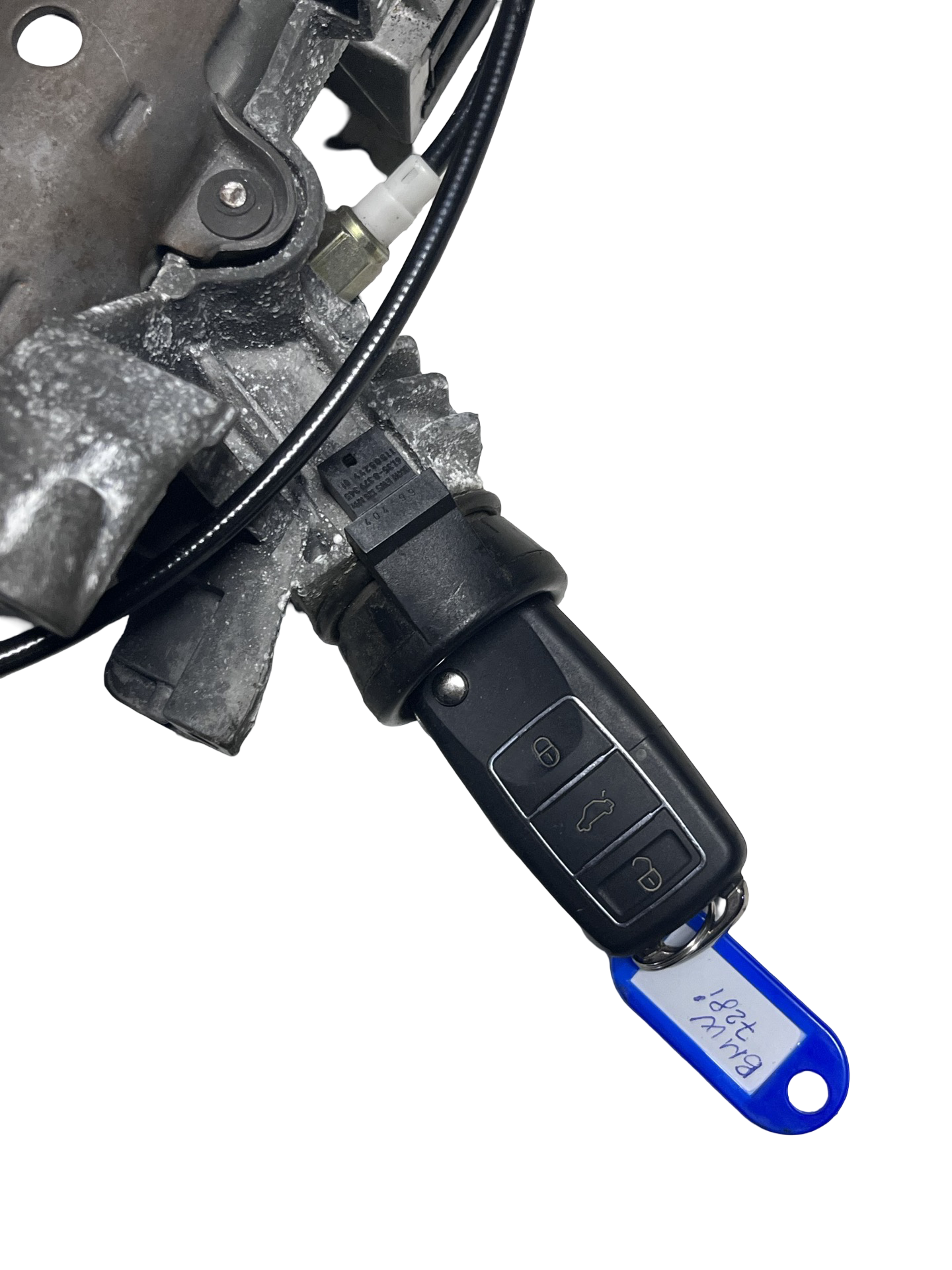 Kit Pornire BMW SERIA 7 E38 1994–2001 728i M52B28 - cod: 7500255 5WK9037 – foto 5