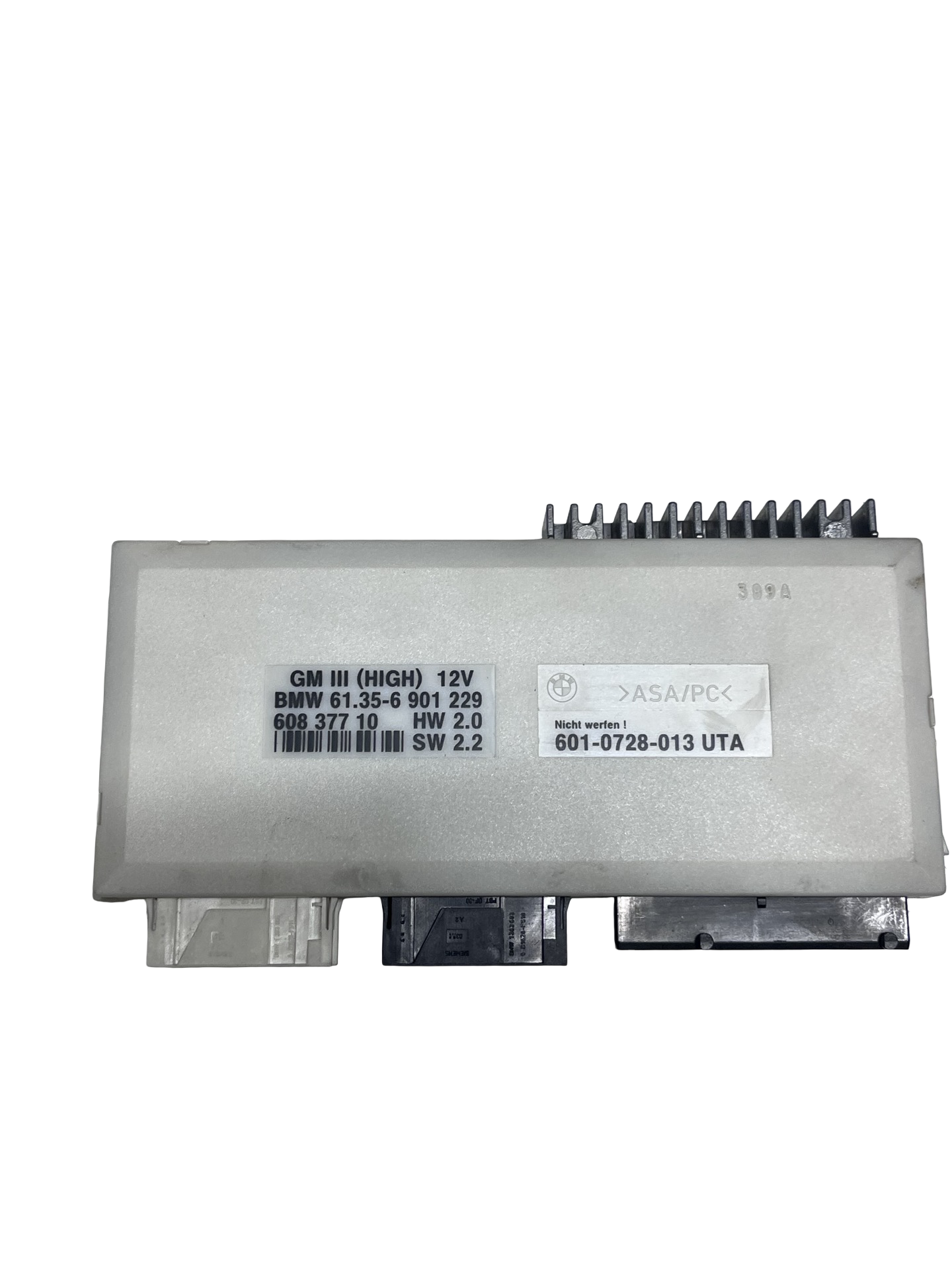 Kit Pornire BMW SERIA 7 E38 1994–2001 728i M52B28 - cod: 7500255 5WK9037 – foto 2
