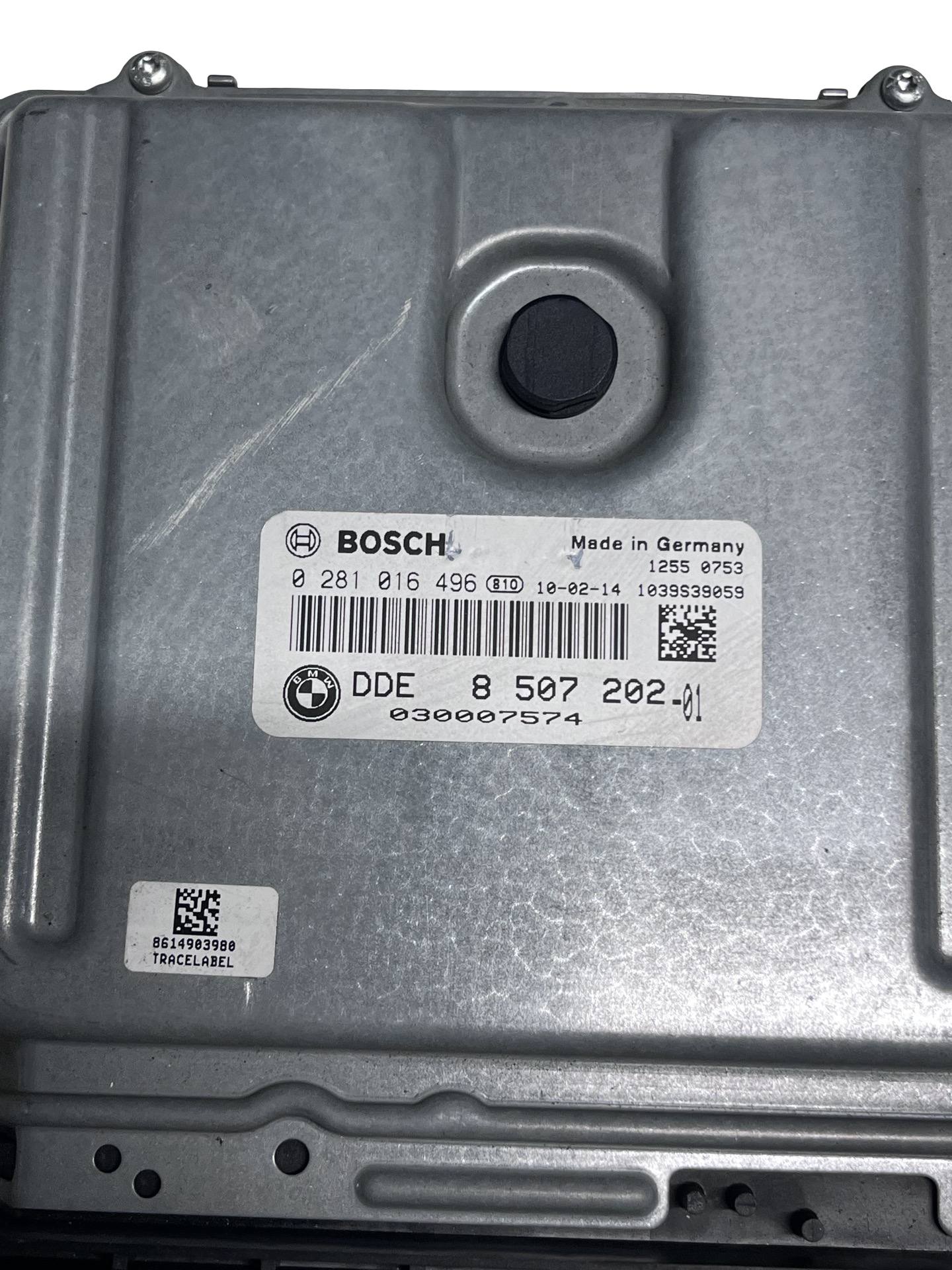 Kit Pornire BMW SERIA3 E91 2005–2013 318D 105KW/143CP  N47D20C - cod: 8507202 / 0281016496 – foto 5