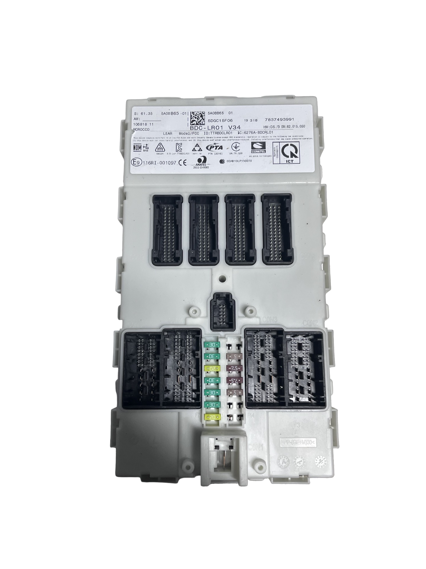 Kit Pornire BMW X1 F48 2015–2022 2.0i 141KW/192CP B48A20A - cod: 5A08C73-01 0261S101YK 031395679DME – foto 2