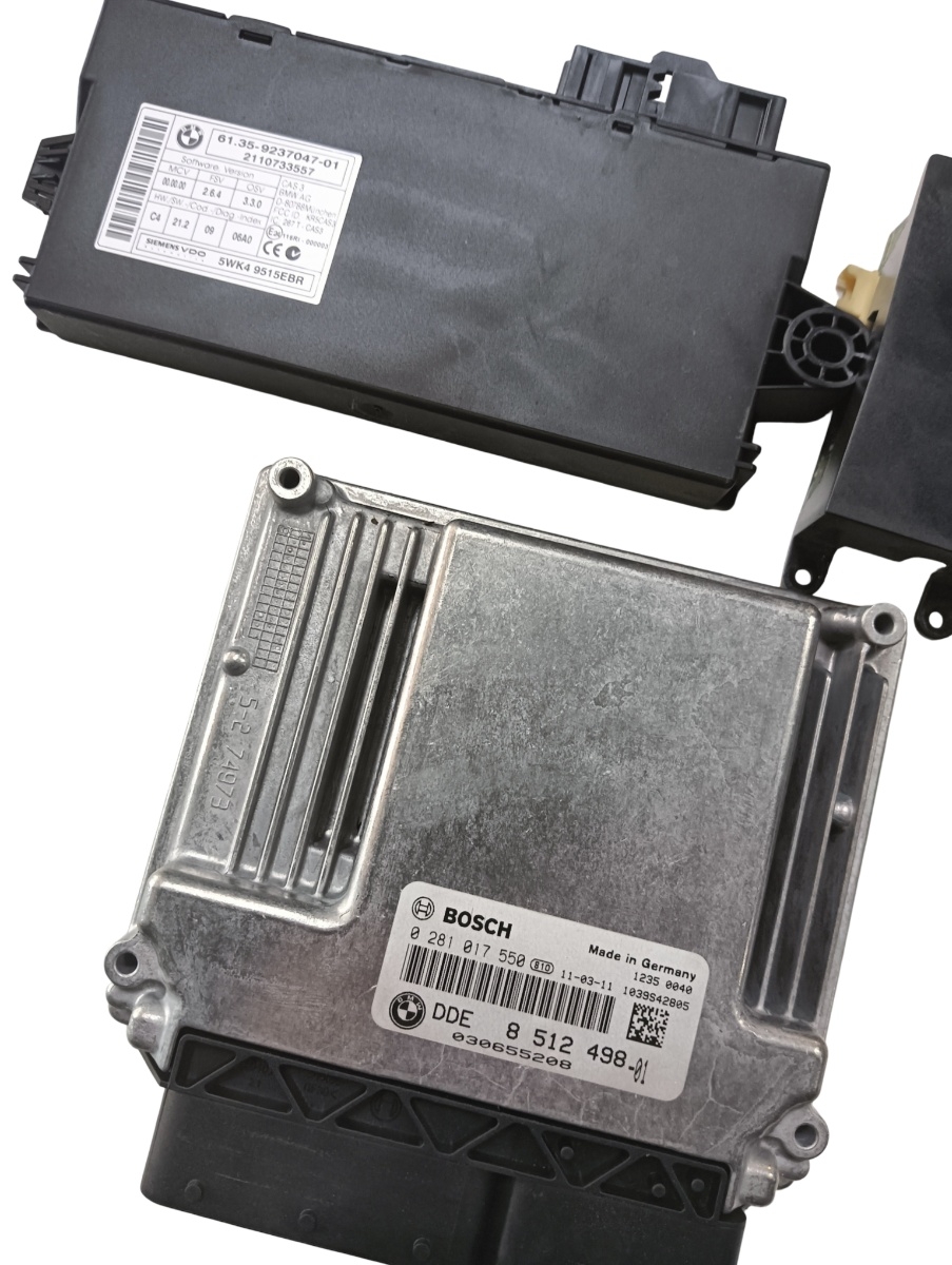 Kit pornire  BMW X1 I E84 2009 - 2015 2.0 xDrive 20 d N47 D20 C 851249801 0281017550 – foto 2