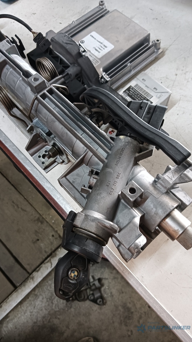 Kit pornire BMW X3 (E83N) [ 2003 - 2011 ] d (M47 D20 (204D4)) 110KW|150HP BOSCH 0281011564 OEM Dde7796571 – foto 2