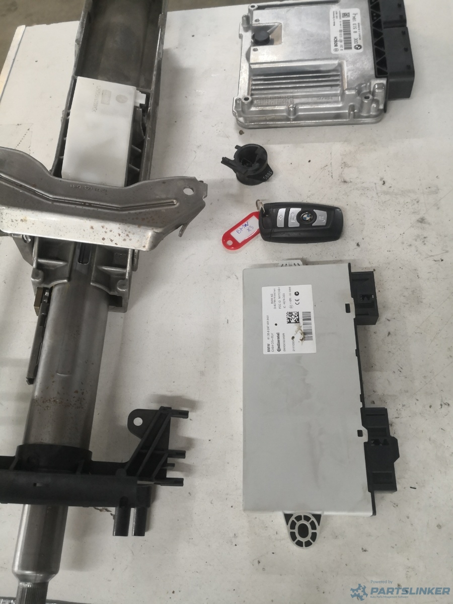 Kit pornire BMW X3 II (F25) [ 2010 - 2017 ] xDrive 20 d (N47 D20 C) 120KW|163HP BOSCH Dde8513184 OEM 0281017639 – foto 2
