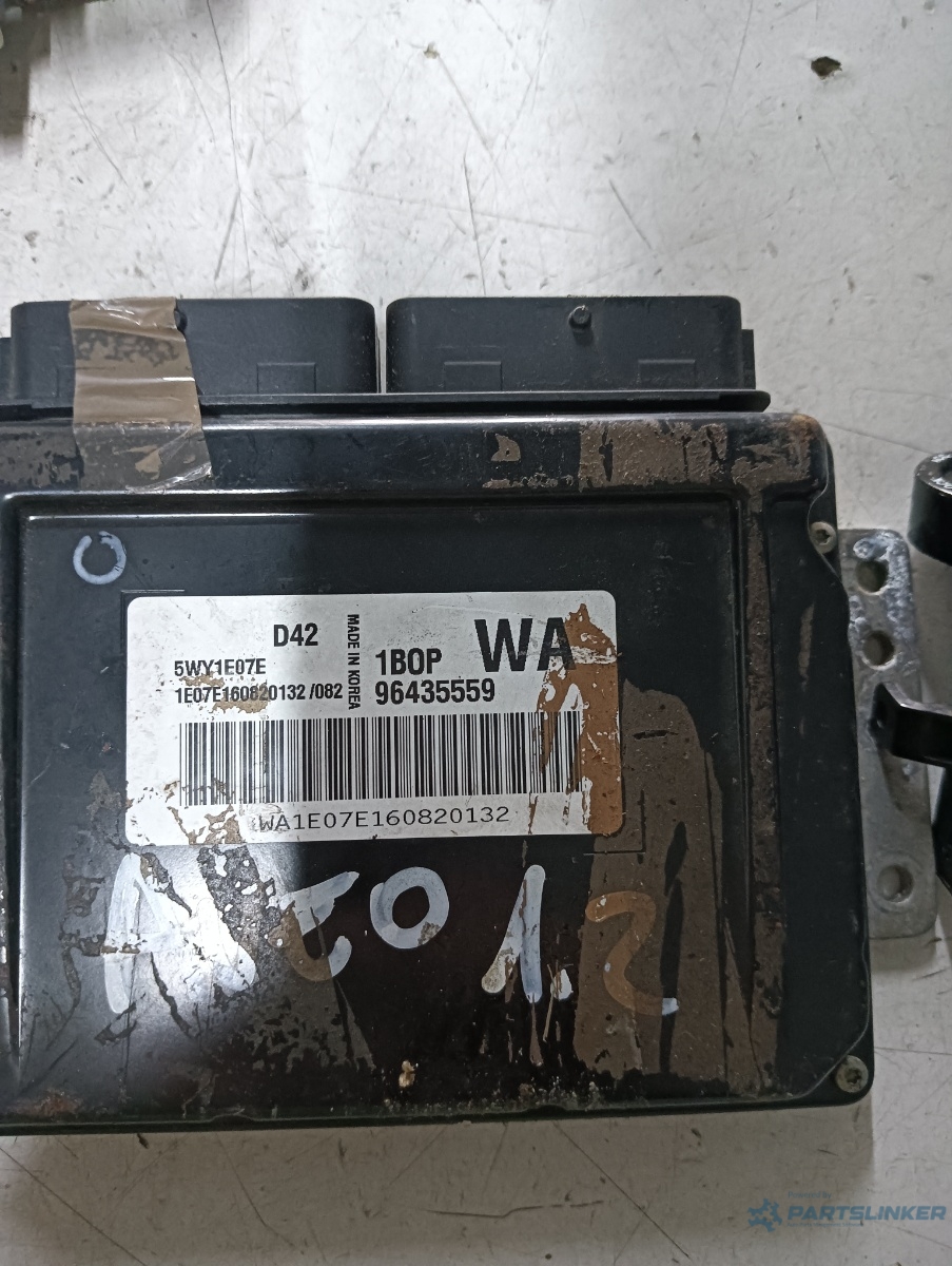 Kit pornire CHEVROLET AVEO Hatchback (T200) [ 2003 - 2008 ] 1.2 (LY4) 53KW|72HP 5wy1e07e OEM 96435559 – foto 2