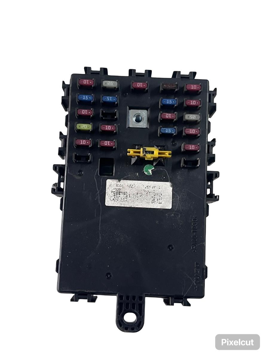 Kit pornire CHEVROLET AVEO Hatchback T200 2003 - 2008 1.2 LY4 53KW/72HP 96435561 – foto 2