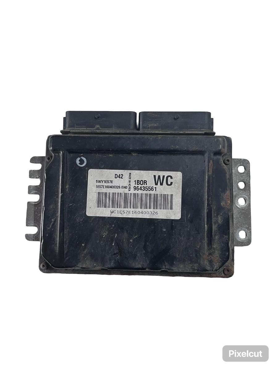 Kit pornire CHEVROLET AVEO Hatchback T200 2003 - 2008 1.2 LY4 53KW/72HP 96435561 – foto 4