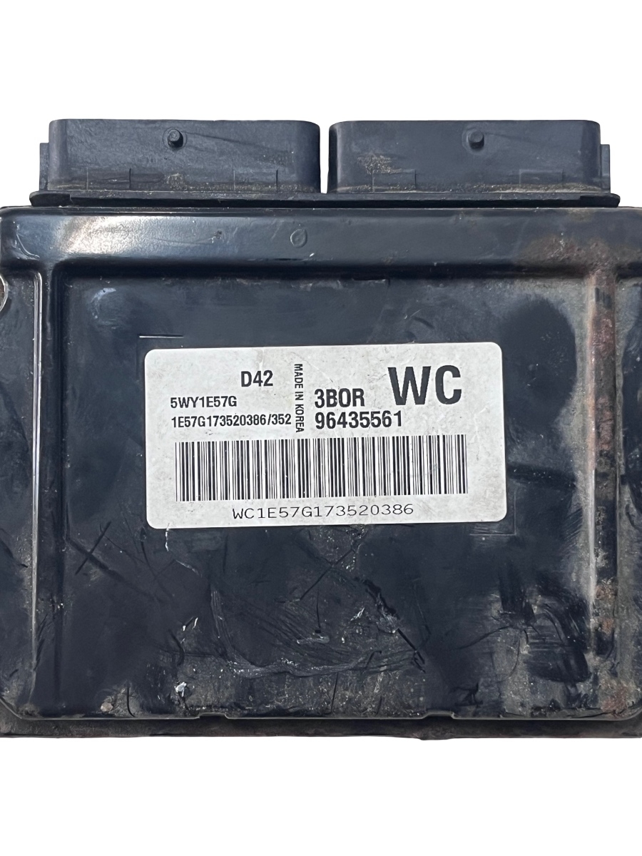 Kit Pornire CHEVROLET AVEO T250, T255 2006 - > 1.2 B12S1 53KW/72HP 96435561 – foto 7
