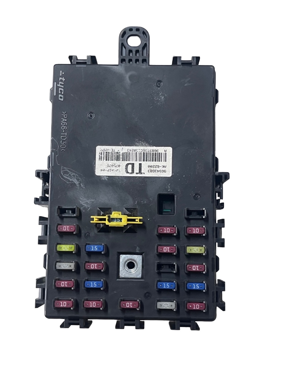 Kit Pornire CHEVROLET AVEO T250, T255 2006 - > 1.2 B12S1 53KW/72HP 96435561 – foto 5