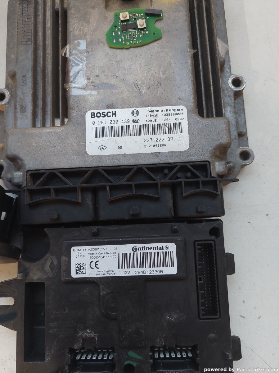 Kit pornire DACIA DOKKER [ 2012 -> ] 1.5 (K9K 612) 63KW|85HP OEM 0281030439 – foto 2