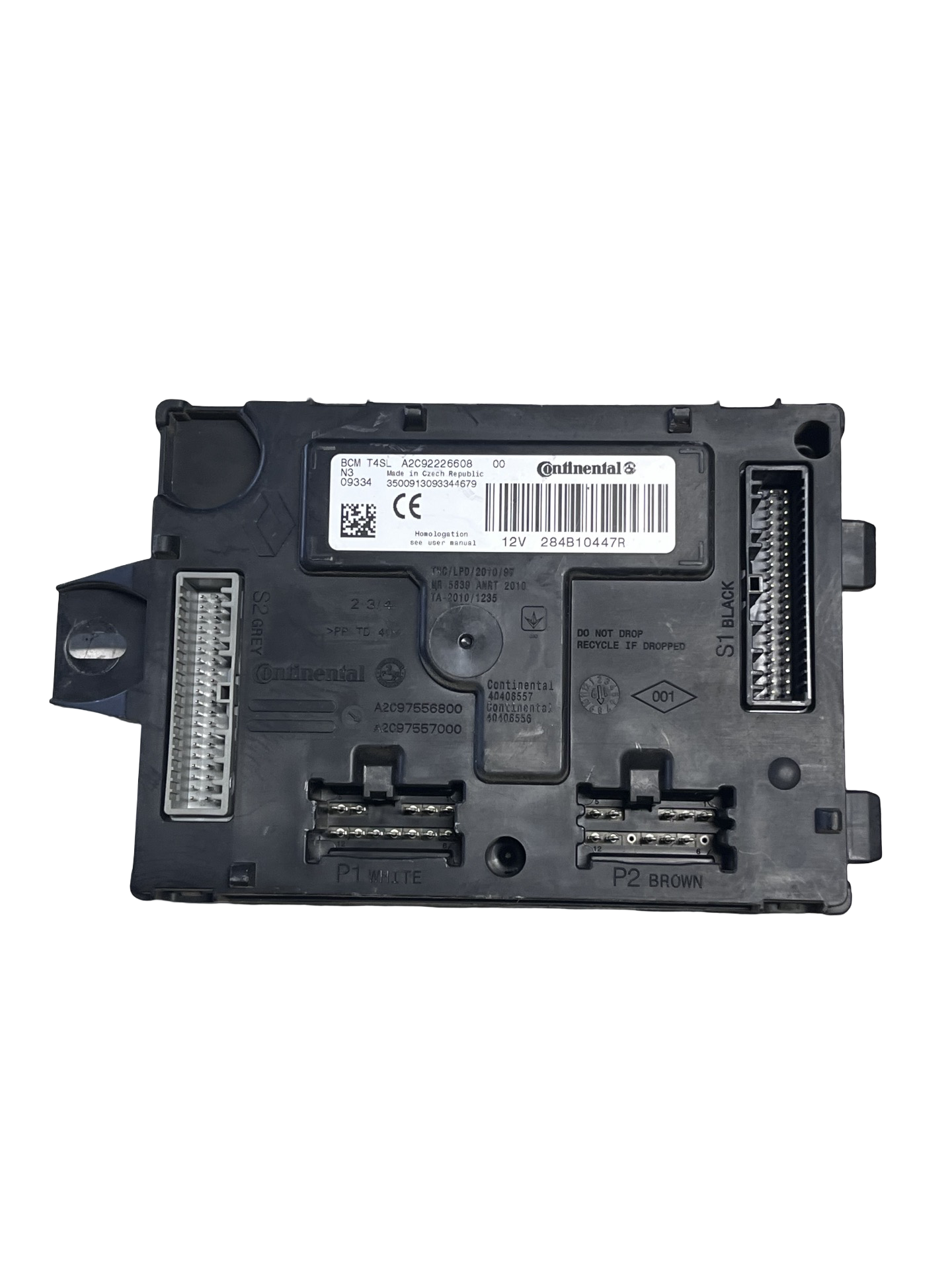 Kit Pornire Dacia Dokker 2022 1.5 dCi K9K-U8 EURO6 CU AD BLUE - cod: 237101118S COD BOSCH 0281035669 – foto 6