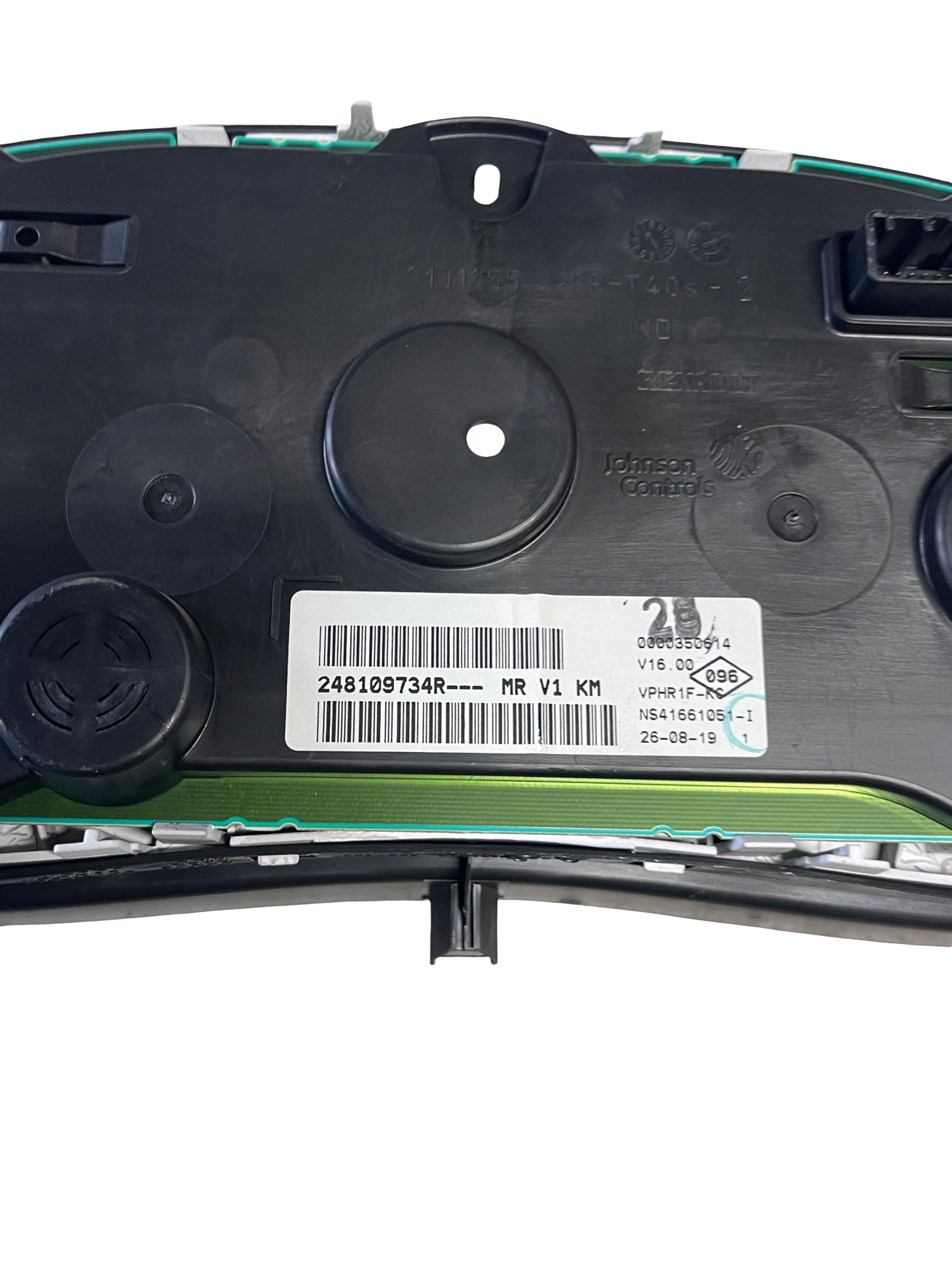 Kit Pornire Dacia Dokker 2022 1.5 dCi K9K-U8 EURO6 CU AD BLUE - cod: 237101118S COD BOSCH 0281035669 – foto 8