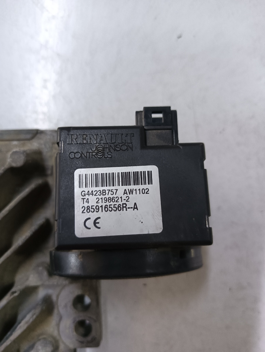 Kit pornire DACIA DUSTER 2010 -> dCi K9K 612, K9K 884, K9K 892 S180095134a 237104454r – foto 4