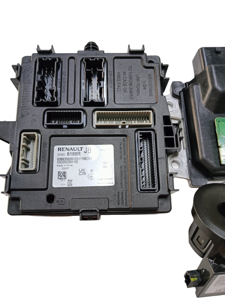 Kit pornire DACIA JOGGER 1.6 Benzina hybrid 2024 COD MOTOR H4M-C6 – foto 5