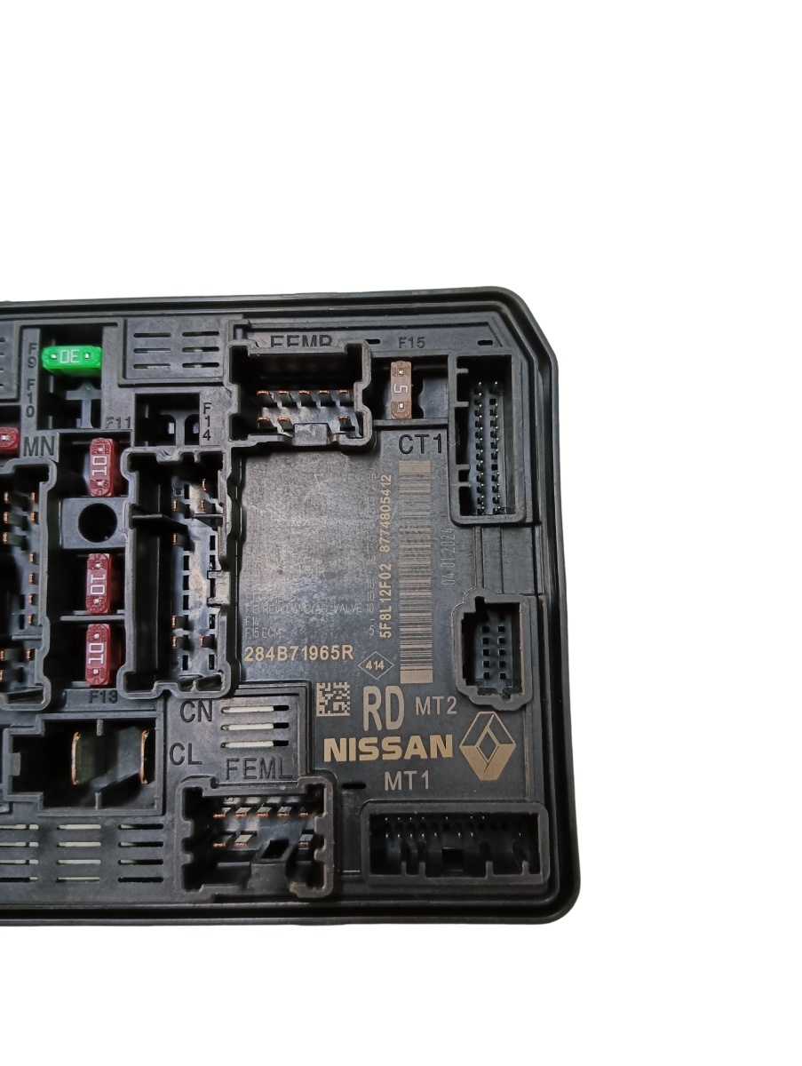 Kit pornire DACIA JOGGER 1.6 Benzina hybrid 2024 COD MOTOR H4M-C6 – foto 4