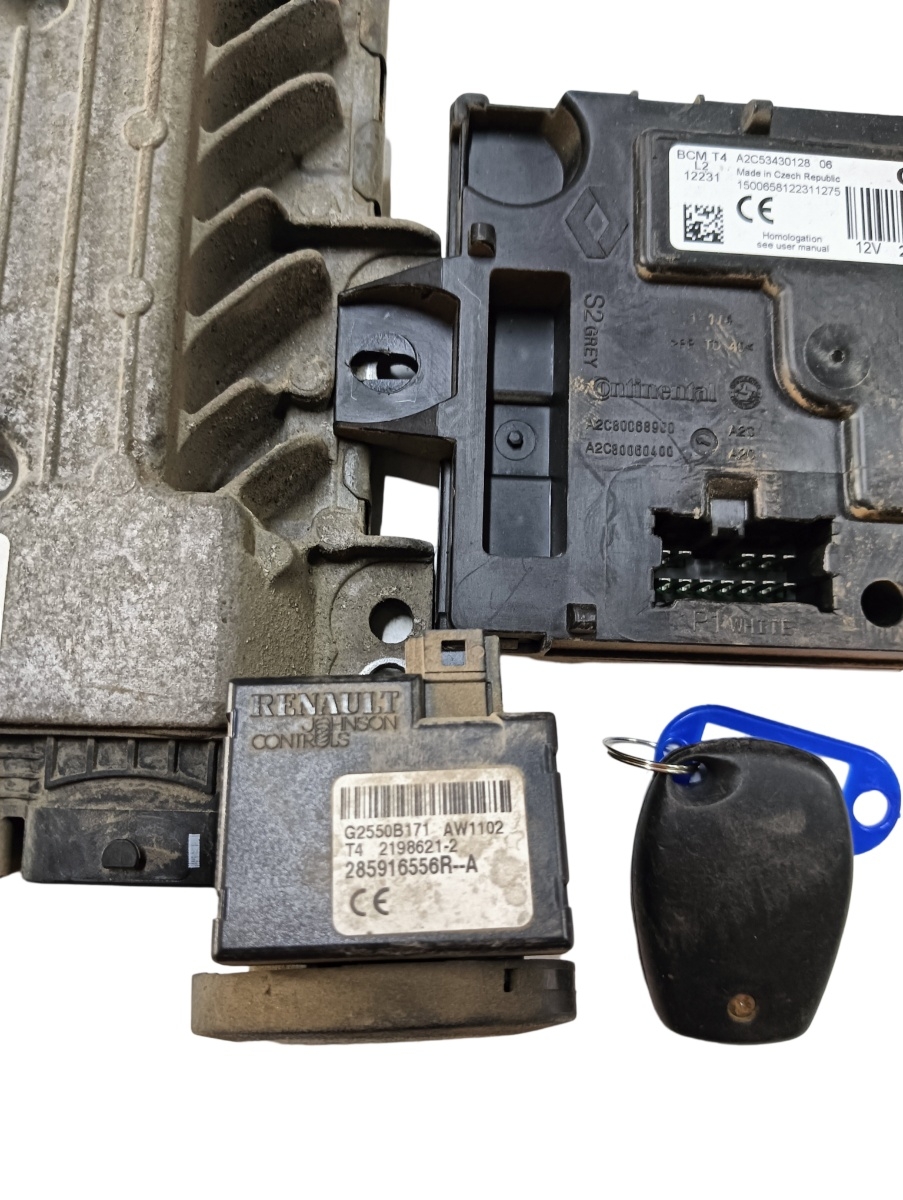 Kit pornire DACIA LODGY 2012 - > 1.5 K9K 612 237102597r S180095132a – foto 4
