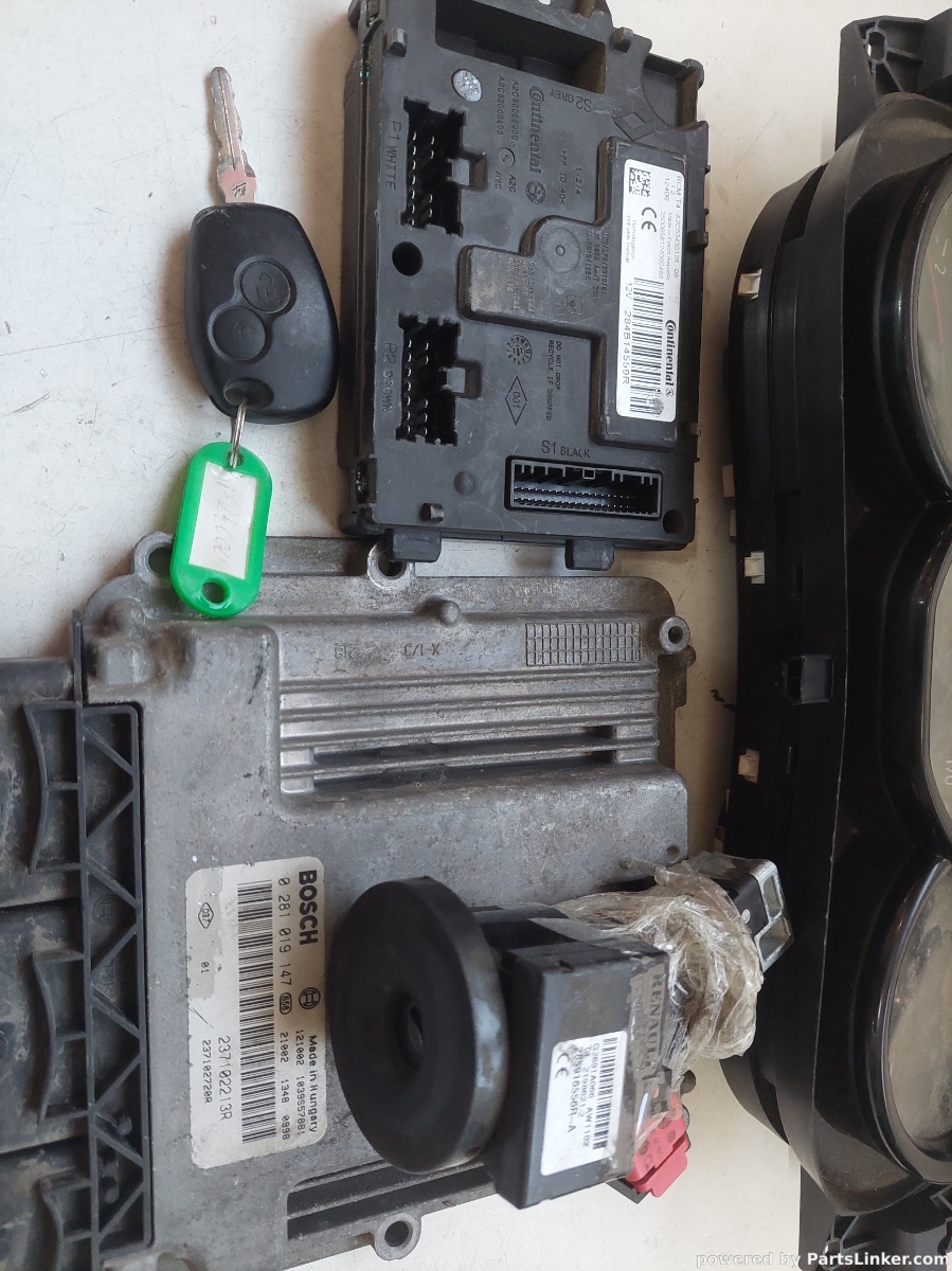 Kit pornire DACIA LODGY [ 2012 - > ] dCi (K9K 846) 79KW|107HP BOSCH 0281019147 OEM 0281019147 – foto 2