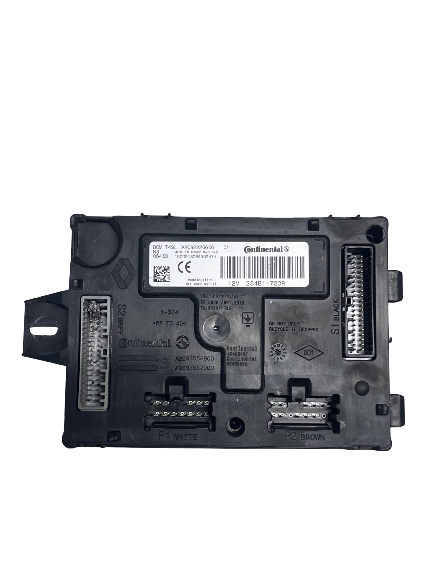 Kit Pornire Dacia Logan 2 1.5 dCi K9K 66KW/90 CP EURO 6 CUTIE AUTOMATA 2012–2020 - cod: 237106319R COD BOSCH 0281033119 – foto 10