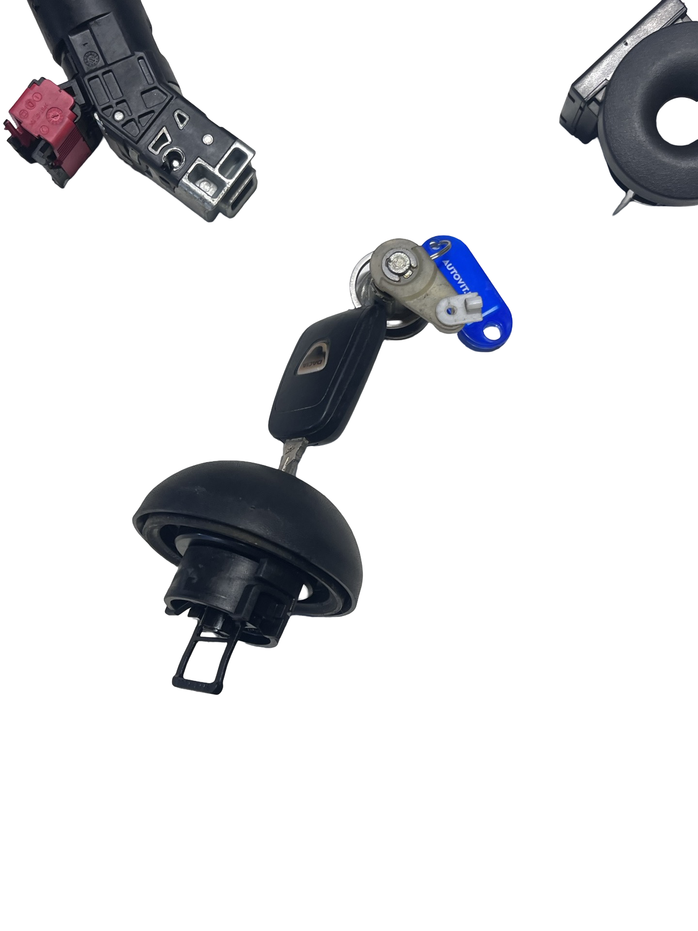 Kit Pornire Dacia Logan 2 1.5 dCi K9K 66KW/90 CP EURO 6 CUTIE AUTOMATA 2012–2020 - cod: 237106319R COD BOSCH 0281033119 – foto 3
