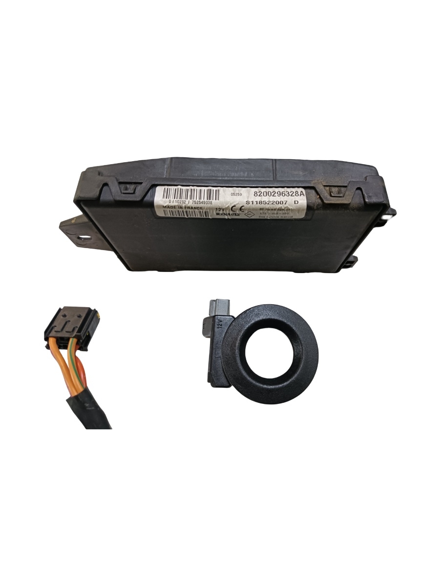 Kit pornire  DACIA LOGAN LS_ 2004 - > 1.4 K7J 710 SIEMENS S110140011A 8200483732 – foto 2